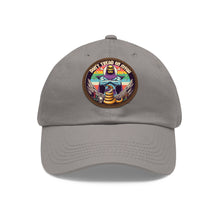 Load image into Gallery viewer, Don't Tread On Myah Hat W/ Leather Patch