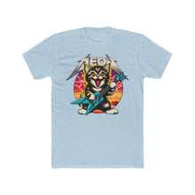 Load image into Gallery viewer, Hard Rock Kitty On Next Level T-Shirt