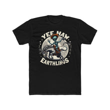 Load image into Gallery viewer, Alien Cowboy Tee on Next Level