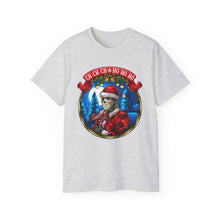 Load image into Gallery viewer, Santa Voorhees T-Shirt On Gildan Ultra Cotton