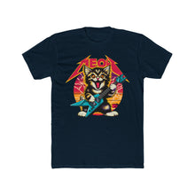 Load image into Gallery viewer, Hard Rock Kitty Pink -- On Next level T-Shirt