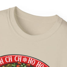 Load image into Gallery viewer, Santa Voorhees T-Shirt On Gildan Ultra Cotton