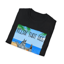 Load image into Gallery viewer, Relax Tee on Softstyle Unisex