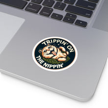 Load image into Gallery viewer, Crazy Cat Nip Sticker