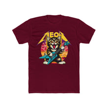 Load image into Gallery viewer, Hard Rock Kitty W/ Yellow - On Next Level T-Shirt