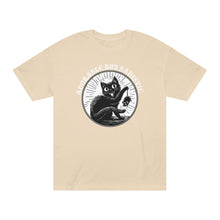 Load image into Gallery viewer, Adorable But Sadistic on American Apparel T-Shirt