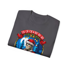 Load image into Gallery viewer, Santa Voorhees T-Shirt On Gildan Ultra Cotton