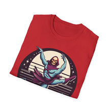 Load image into Gallery viewer, Skeletor Evil & Graceful Tee on Softstyle