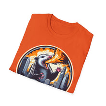 Load image into Gallery viewer, Possumzilla Tee on Softstyle