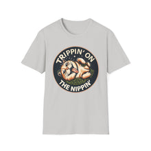 Load image into Gallery viewer, Crazy Cat Nip Tee on Softsyle