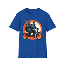 Load image into Gallery viewer, Horror Duo Tee on Softstyle