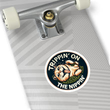 Load image into Gallery viewer, Crazy Cat Nip Sticker