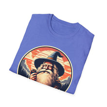 Load image into Gallery viewer, Vintage Gandalf Tee on Softstyle