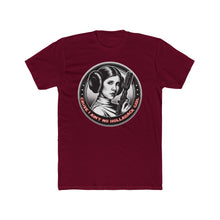 Load image into Gallery viewer, Holla Back Girl Leia Tee on Next Level