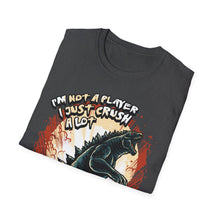 Load image into Gallery viewer, Big Zilla' On Gildan Softstyle T-Shirt