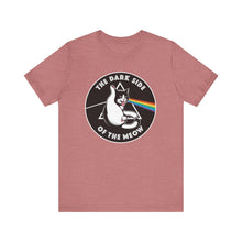 Load image into Gallery viewer, Dark Side of The Meow on Bella+Canvas