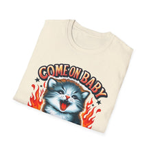 Load image into Gallery viewer, Light My Fire Kitty on Softstyle