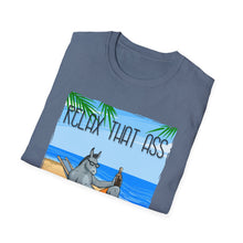 Load image into Gallery viewer, Relax Tee on Softstyle Unisex