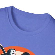 Load image into Gallery viewer, Horror Duo Tee on Softstyle