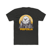Load image into Gallery viewer, Godzilla Chic Baby Tee on Next Level