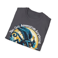 Load image into Gallery viewer, Positive Oz Monkey Tee on Softstyle
