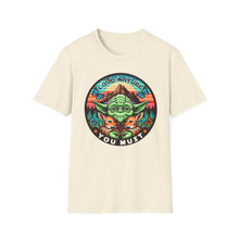 Load image into Gallery viewer, Yoda Love On Gildan Softstyle T-Shirt