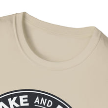 Load image into Gallery viewer, Yoda Wake And Bake Tee on Softstyle