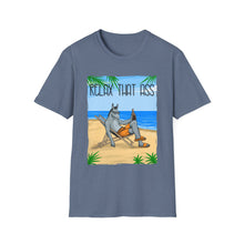 Load image into Gallery viewer, Relax Tee on Softstyle Unisex