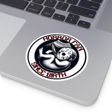 Load image into Gallery viewer, Sonogram Jason Sticker