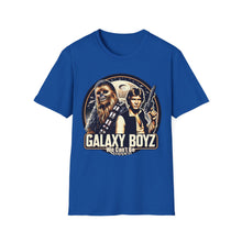 Load image into Gallery viewer, Galaxy Boyz Tee on Softstyle