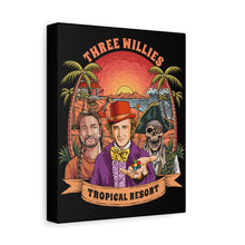 Load image into Gallery viewer, 3  Willies Matte Canvas