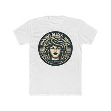 Load image into Gallery viewer, Medusa Funny Tee on Next Level