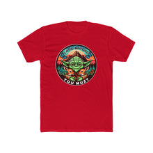 Load image into Gallery viewer, Yoda Love On Next Level T-Shirt
