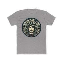 Load image into Gallery viewer, Medusa Funny Tee on Next Level