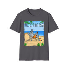 Load image into Gallery viewer, Relax Tee on Softstyle Unisex