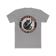 Load image into Gallery viewer, Informer Cat on Next Level Tee