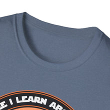 Load image into Gallery viewer, Vader Dark Side On Gildan Softstyle Tee
