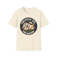Load image into Gallery viewer, Crazy Cat Nip Tee on Softsyle