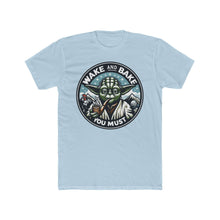Load image into Gallery viewer, Yoda Wake & Bake Tee on Next Level