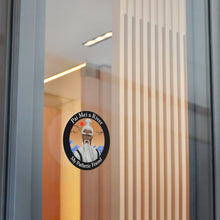 Load image into Gallery viewer, Pai Mei Round Vinyl Sticker
