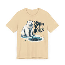 Load image into Gallery viewer, Drawn to Iceholes Tee on Bella Canvas