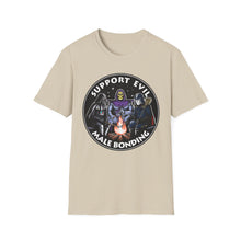 Load image into Gallery viewer, Evil Villains Tee On Gildan Softstyle
