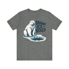 Load image into Gallery viewer, Drawn to Iceholes Tee on Bella Canvas