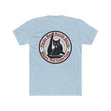 Load image into Gallery viewer, Razzle Dazzle Cat W/ Attitude on Next Level T-Shirt