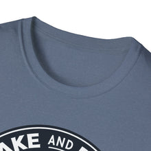 Load image into Gallery viewer, Yoda Wake And Bake Tee on Softstyle