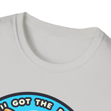 Load image into Gallery viewer, Naughty Kitty Def Leopard Tee on Softstyle