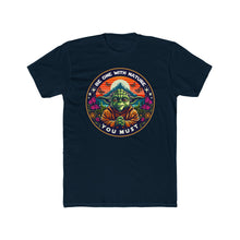 Load image into Gallery viewer, Yoda Nature On Next Level T-Shirt