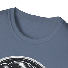 Load image into Gallery viewer, Holla Back Girl Leia Tee on Softstyle