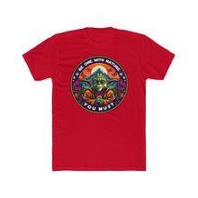 Load image into Gallery viewer, Yoda Nature On Next Level T-Shirt