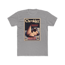 Load image into Gallery viewer, Chonkler Magazine on Next Level T-Shirt
